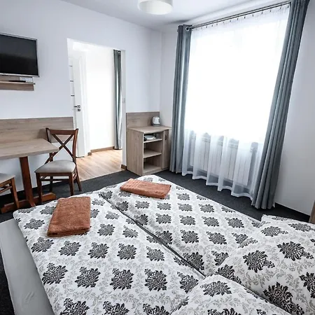 Dorota בית אירוח קריניצה זדרוי