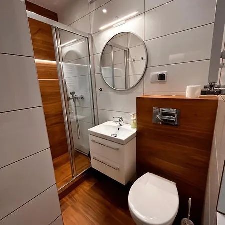 Privatunterkunft Dorota Krynica-Zdrój