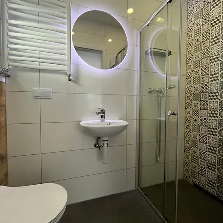 Ubytování v soukromí Dorota Krynica-Zdrój