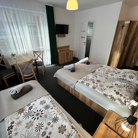 בית אירוח Dorota *