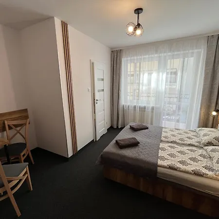 Privatunterkunft Dorota Krynica-Zdrój