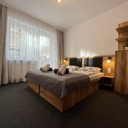 Dorota Ubytování v soukromí