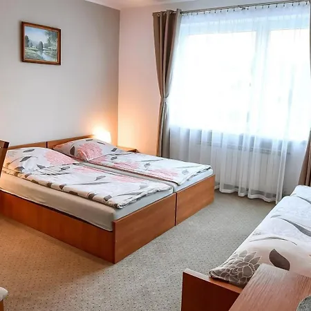 Privatunterkunft Dorota Krynica-Zdrój