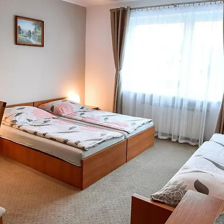 Privatunterkunft Dorota Krynica-Zdrój