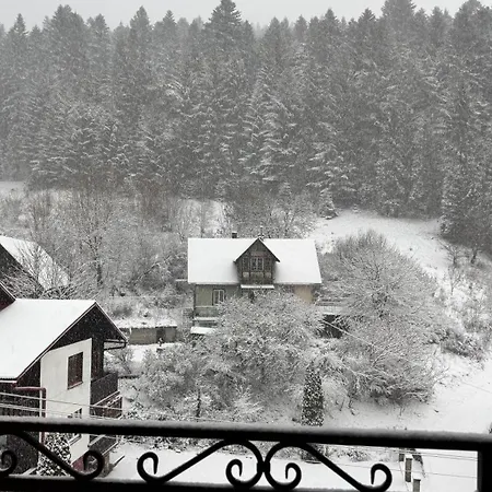 Homestay Dorota Krynica Zdroj